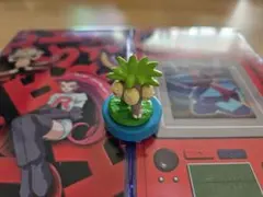 ポケモン ナッシー スタンプ フィギュア
