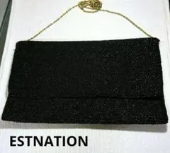 【最終値下】エストネーション＊クラッチバッグ