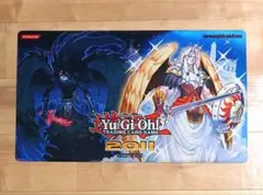 失楽の堕天使　遊戯王　2019 QUALIFIER プレイマット 失楽の堕天使 遊戯王 2019 QUALIFIER プレイマット - メルカリ