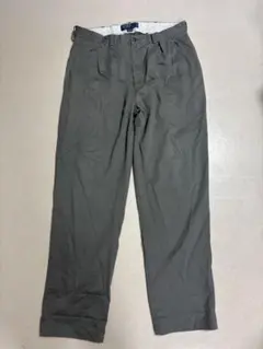 Polo Ralph Lauren クラシックチノパン グレー