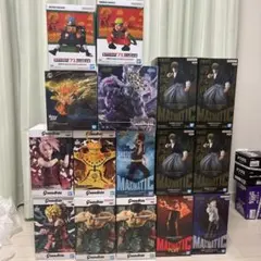 【プライズ】人気プライズまとめ売りNARUTO ヒロアカ　呪術廻戦　ワンピース