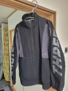 グレー ブルゾン