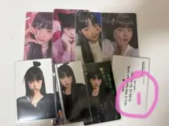 LESSERAFIM ルセラフィム　ウンチェ　トレカ　２６枚　3ページあり