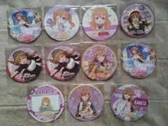 ラブライブ 虹ヶ咲 集合 缶バッジ 9種セット 2020 冬 | Mercari