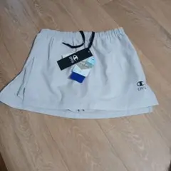 Champion CPFU レディース キュロットパンツ L ライトグレーのサムネイル