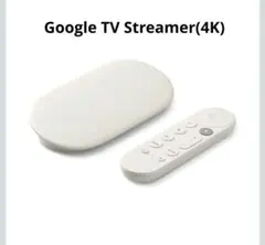 Google TV Streamer 4K 本体・付属品 - メルカリ