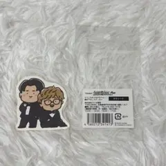 マユリカ うなげろりん ステッカー
