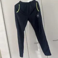 converseネイビー サイドポケット付きジャージ 100cm~