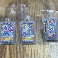 アイカツ！ グッズコレクション3 美月 ガチャ サマーデイムーンコーデ