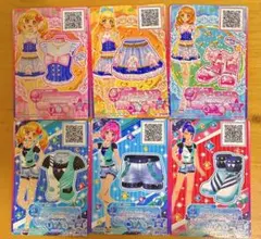 アイカツスターズ カード 16枚セット