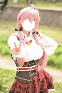 3分妄想 しゅごキャラ 日奈森あむ アミュレットハート コスプレ 衣装