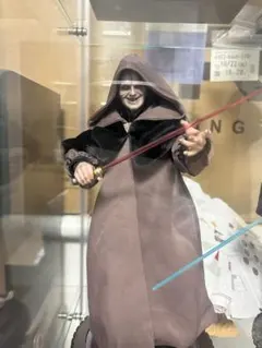 2026年最新】ホットトイズ ダース・シディアスの人気アイテム - メルカリ