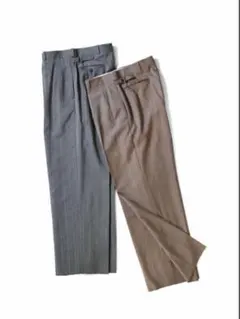 マーティーアンドサンズ パンツ