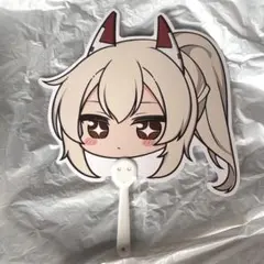マチアソビ vol.29 アズールレーン 綾波 うちわ