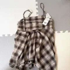 LOWRYSFARM チュニック 新品未使用のサムネイル