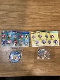 くら寿司 サカモトデイズ ラバーチャーム