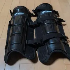 BELGARD フットガード IFMC.搭載 ブラック×イエロー 値下げ交渉あり