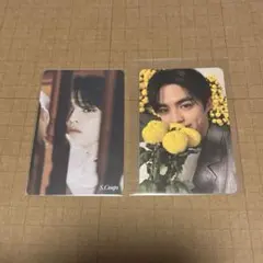 SEVENTEEN your choice エスクプス　トレカ　HMV