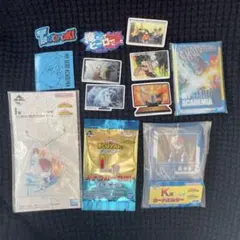 一番くじ ヒロアカ -更に向こうへ- 轟焦凍セット＋おまけ