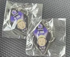 サンフレッチェ広島 菅大輝 アクリルキーホルダー