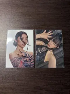 f5ve SAYAKA MIYUU トレカ