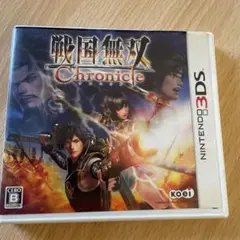 戦国無双 CHRONICLE