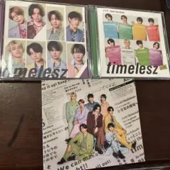 timelesz steal the show 邦楽