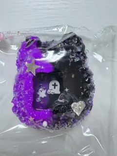 RuRu squishy たまごっちスクイーズ ハロウィン