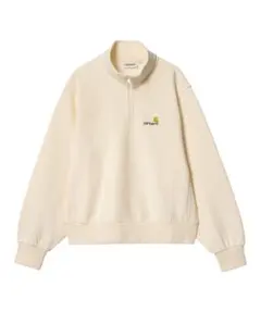 Carhartt HALF ZIP AMERICAN SCRIPT SWEAT