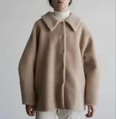 【未使用】OHGA BONDING コート M ツイード OHGA BONDING コート M ツイード - メルカリ