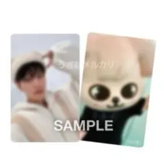 straykids エコパ 静岡 タワレコ 特典 トレカ スンミン
