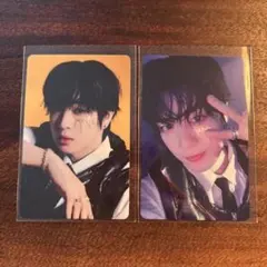 INI THE VIEW 佐野雄大　トレカセット