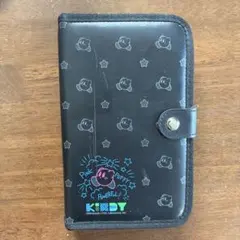 当時物 星のカービィ カービィボウル 筆箱 ソフトペンケース 両面開き