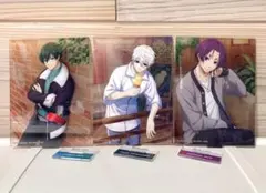 ブルーロック★アクリルスタンド★凪誠士郎★御影玲王★糸師凛