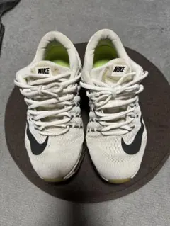 値下げ中！NIKE 2016 AIR MAX エア 白  24.5cm