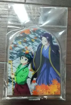 薬屋のひとりごと アクリルスタンド 紅葉 未開封品 国内正規品 猫猫 壬氏