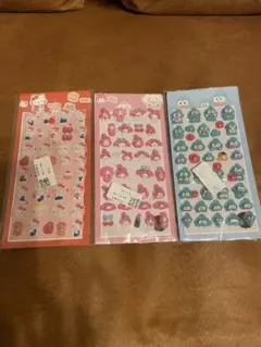 サンリオシール