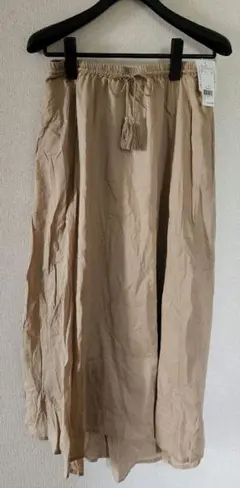 【新品】GLOBAL WORK❁グローバルワーク❁ボイルカラースカート