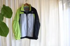 【美品】YONEX ウォームアップジャケット ヨネックス　ウィンドブレーカー　M