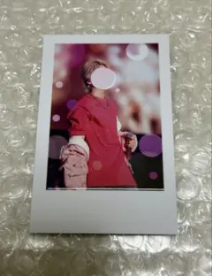 いれいす 実写ランダムチェキ風トレカ ないこ