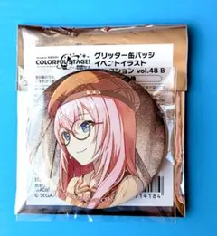 2026年最新】巡音ルカ グリッター缶バッジの人気アイテム - メルカリ