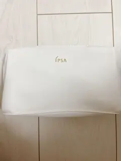 IPSA ホワイトポーチのサムネイル