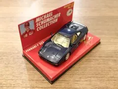 中古品 1/43 京商 フェラーリ F355 ベルリネッタ レッド 1994年 - メルカリ