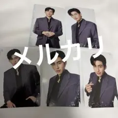 SEVENTEEN An Ode Fear 未公開写真 サノク トレカ ボカチ - メルカリ