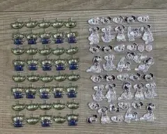 ボンボンドロップシール mini ディズニー