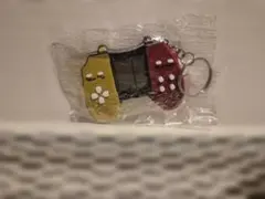 ＠*a様 ゲームコントローラー型キーホルダー