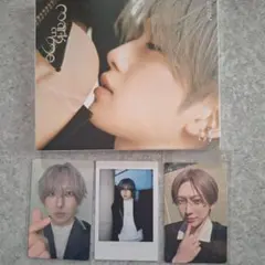 &TEAM mark on me CD フウマ セット