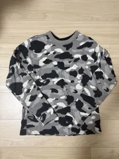 Apee by A BATHING APE スウェット　リバーシブルのサムネイル