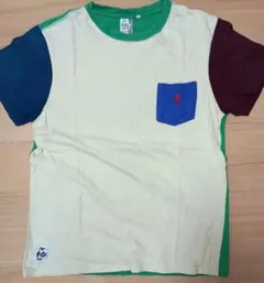 CHUMS マルチカラー Tシャツのサムネイル