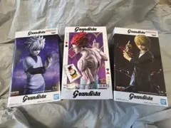 HUNTER×HUNTER グランディスタ フィギュア